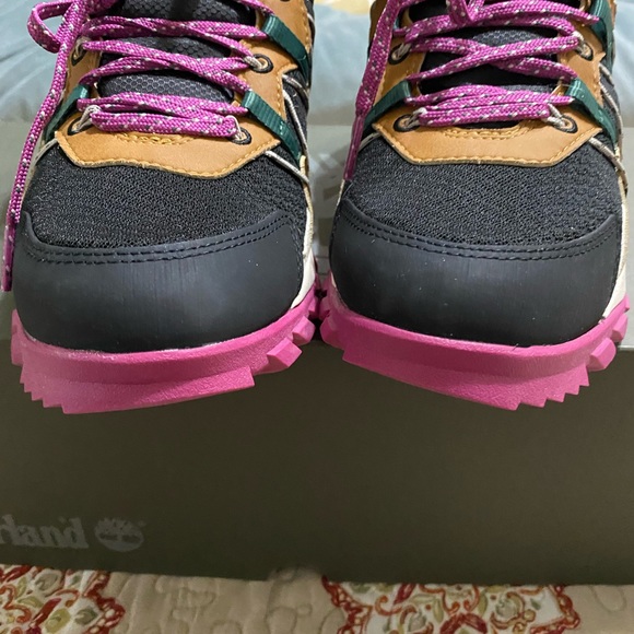 Timberland Garrison Trail Waterproof mid hikers , 7.5 - Picture 14 of 14